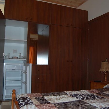 Nicos & Olympia Apartments Полис Экстерьер фото