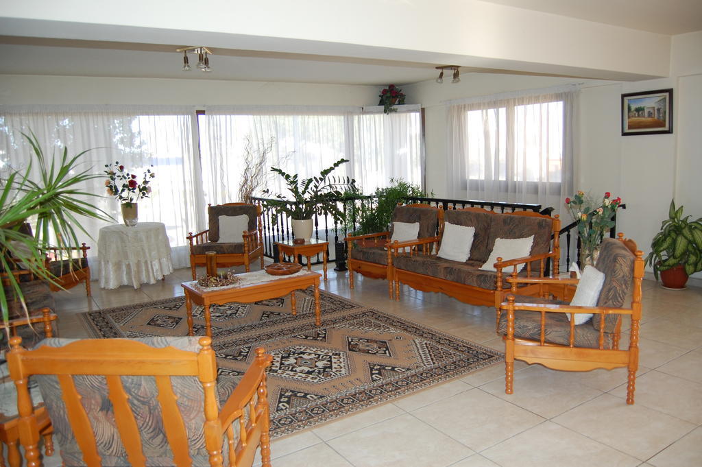 Nicos & Olympia Apartments Полис Экстерьер фото