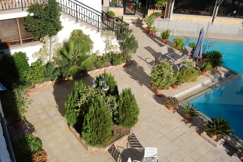 Nicos & Olympia Apartments Полис Экстерьер фото