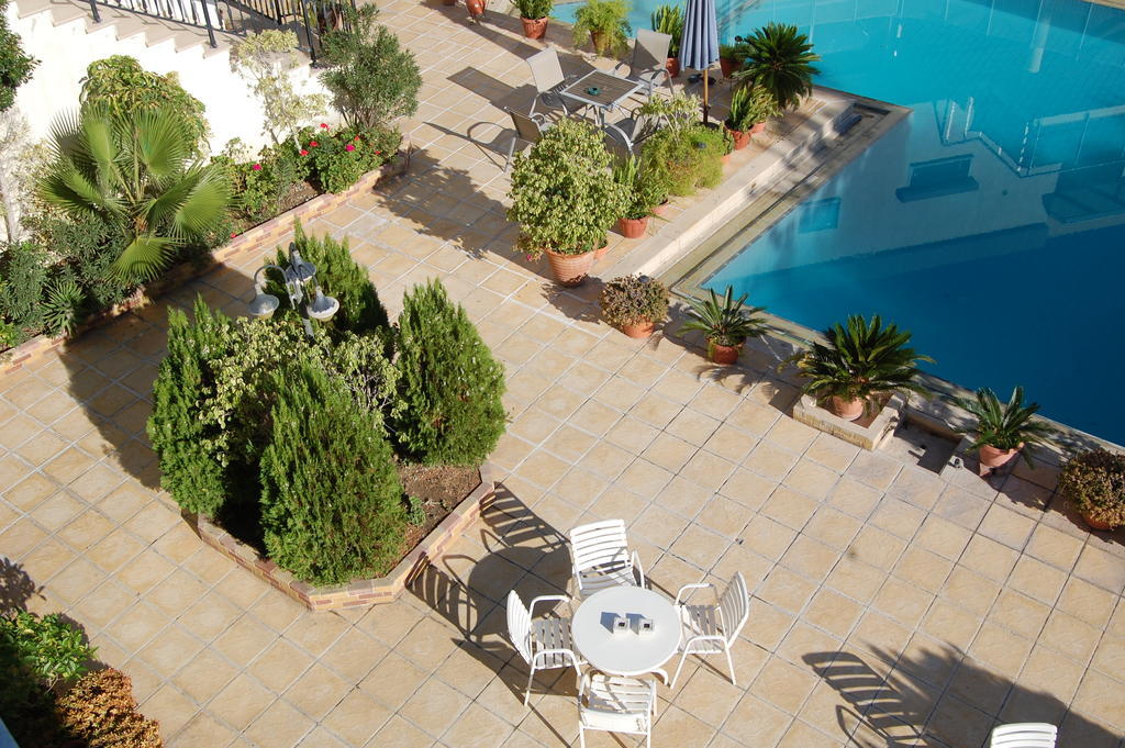 Nicos & Olympia Apartments Полис Экстерьер фото