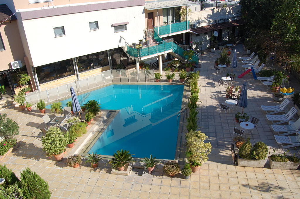 Nicos & Olympia Apartments Полис Экстерьер фото