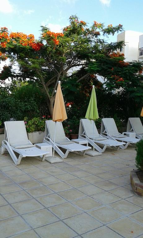 Nicos & Olympia Apartments Полис Экстерьер фото