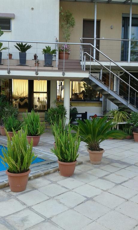 Nicos & Olympia Apartments Полис Экстерьер фото