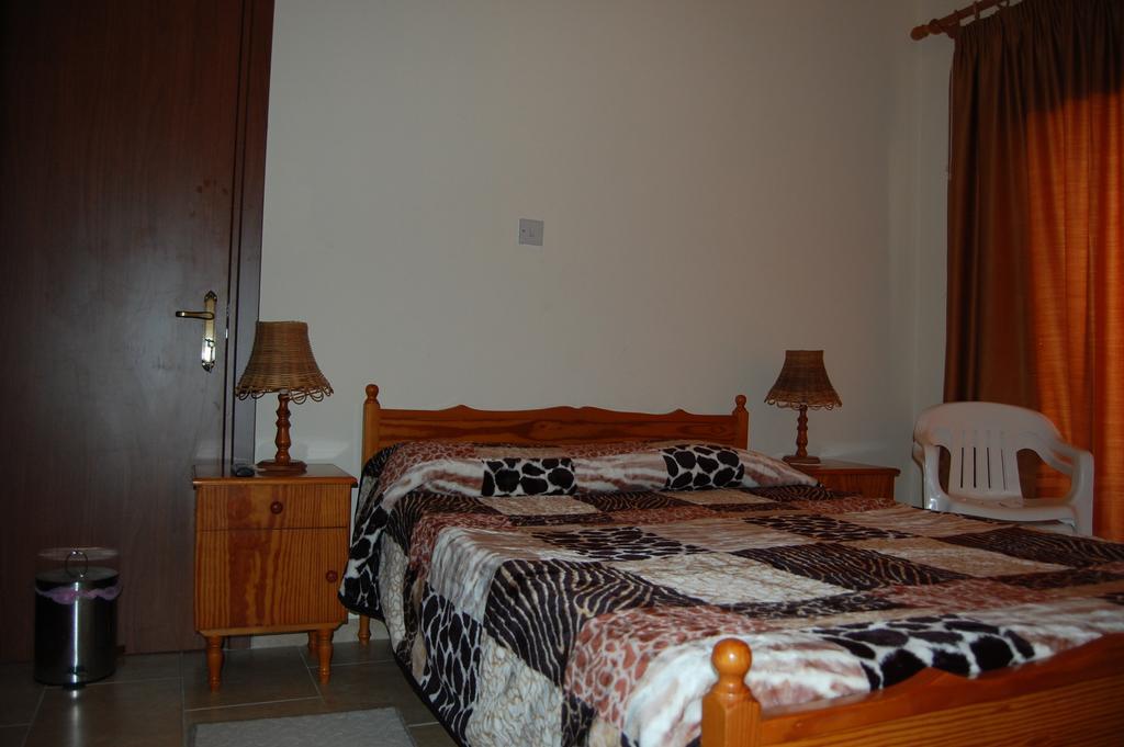 Nicos & Olympia Apartments Полис Экстерьер фото