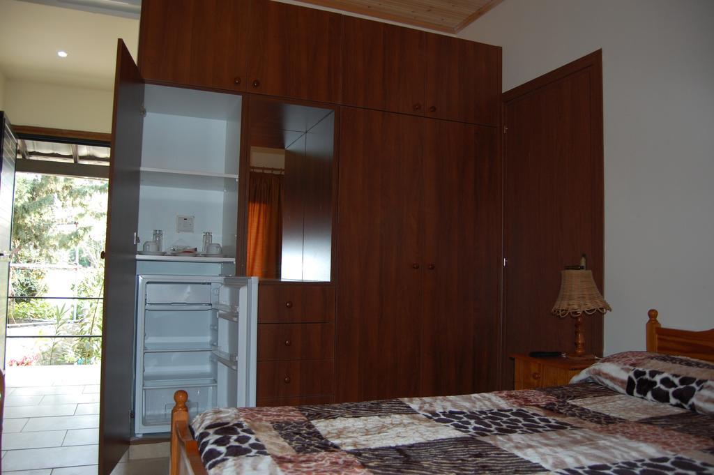 Nicos & Olympia Apartments Полис Экстерьер фото