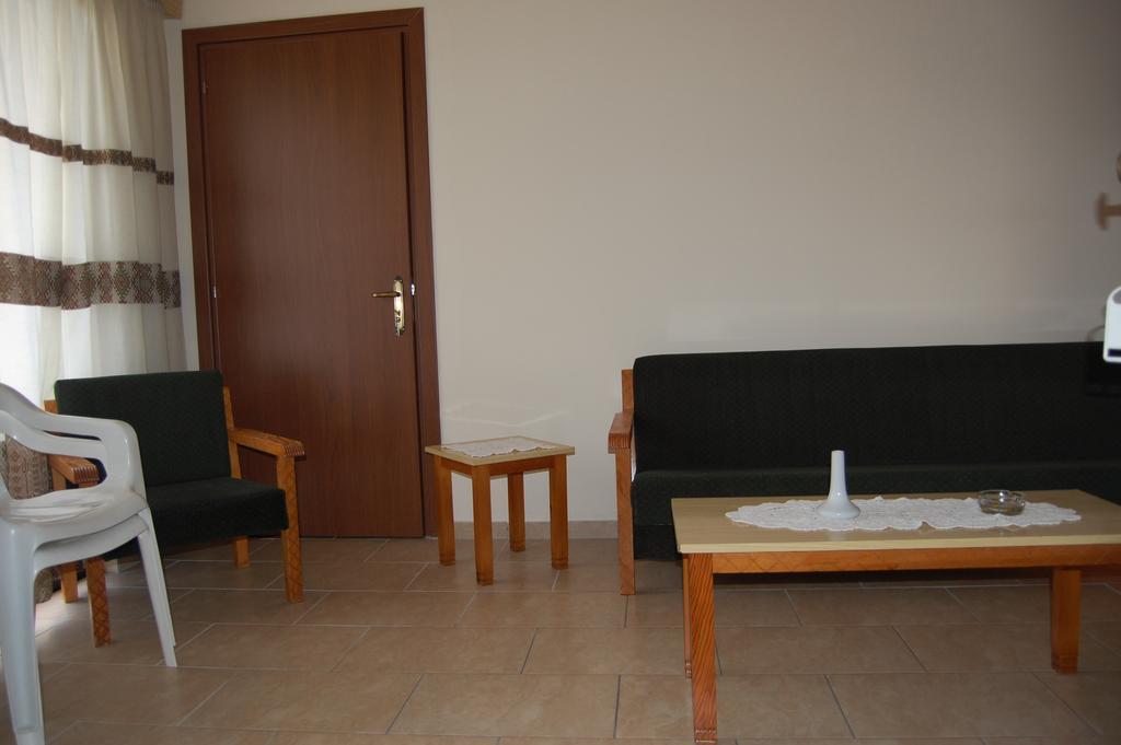 Nicos & Olympia Apartments Полис Экстерьер фото