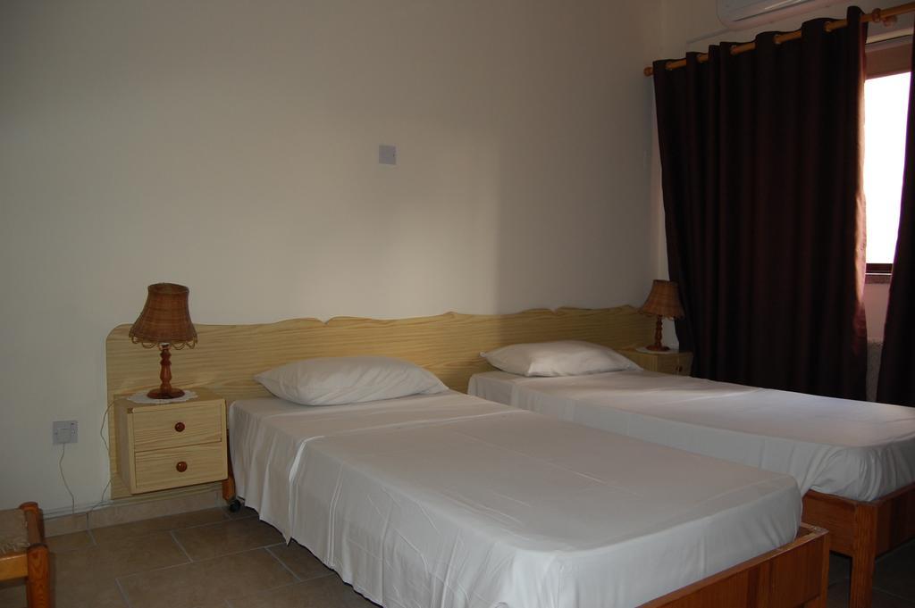 Nicos & Olympia Apartments Полис Экстерьер фото