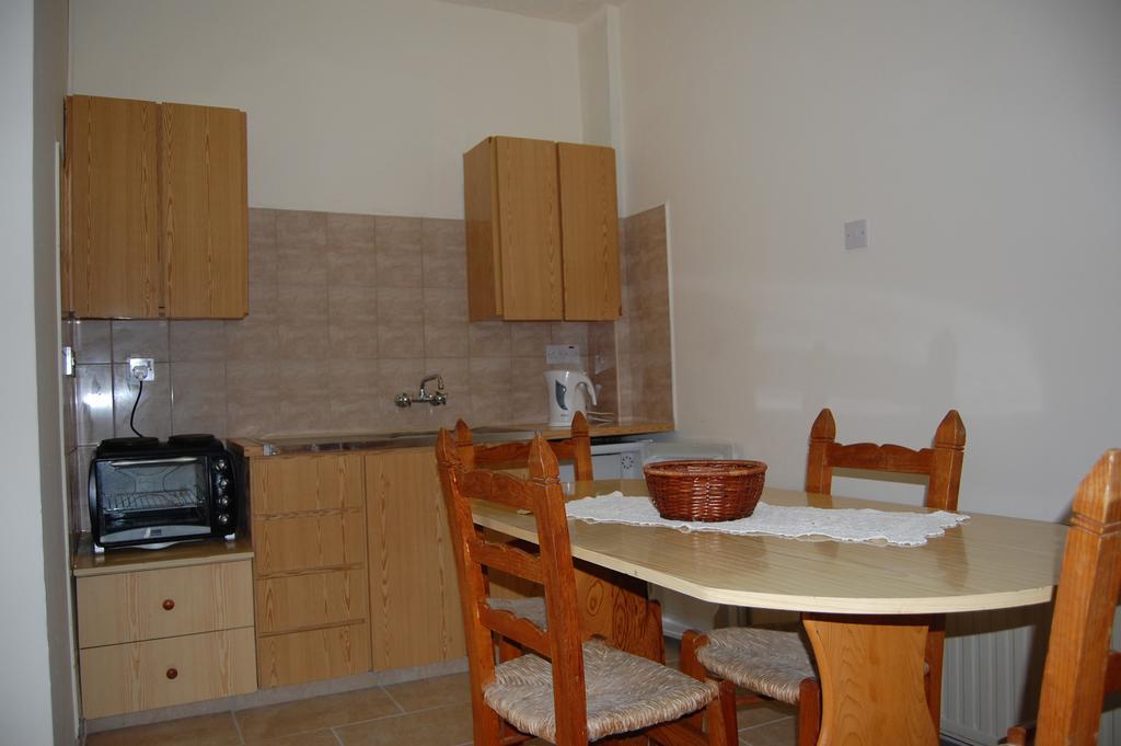 Nicos & Olympia Apartments Полис Экстерьер фото