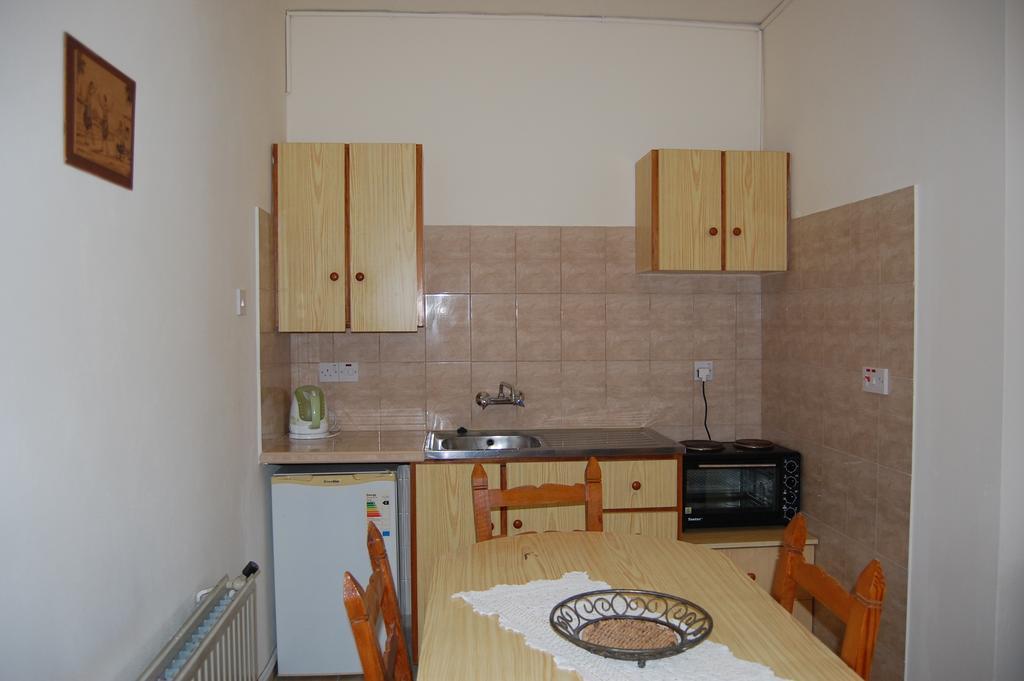 Nicos & Olympia Apartments Полис Экстерьер фото