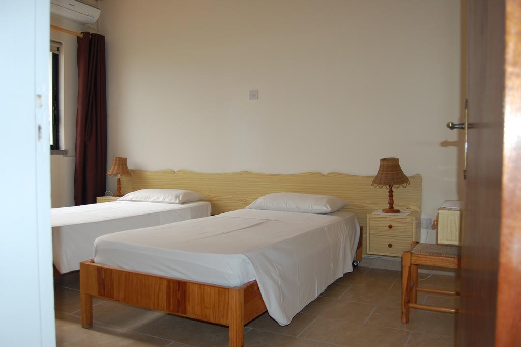 Nicos & Olympia Apartments Полис Экстерьер фото