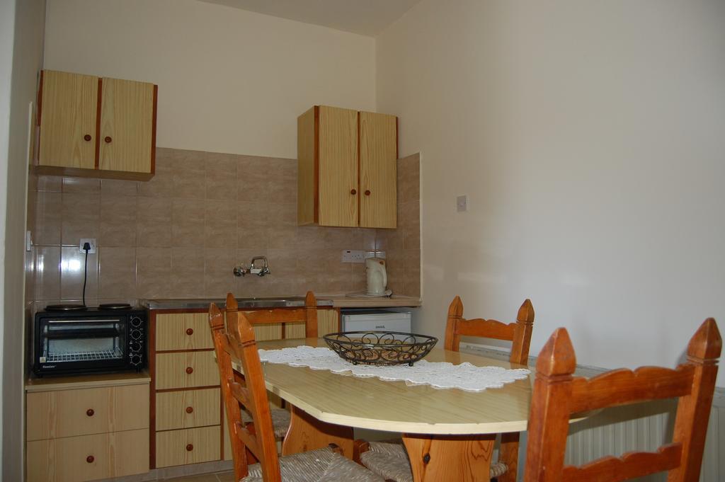 Nicos & Olympia Apartments Полис Экстерьер фото